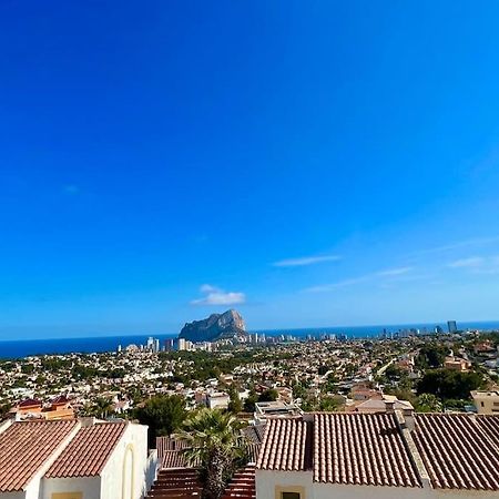 Casita Montemar By Calpitality Villa Dış mekan fotoğraf