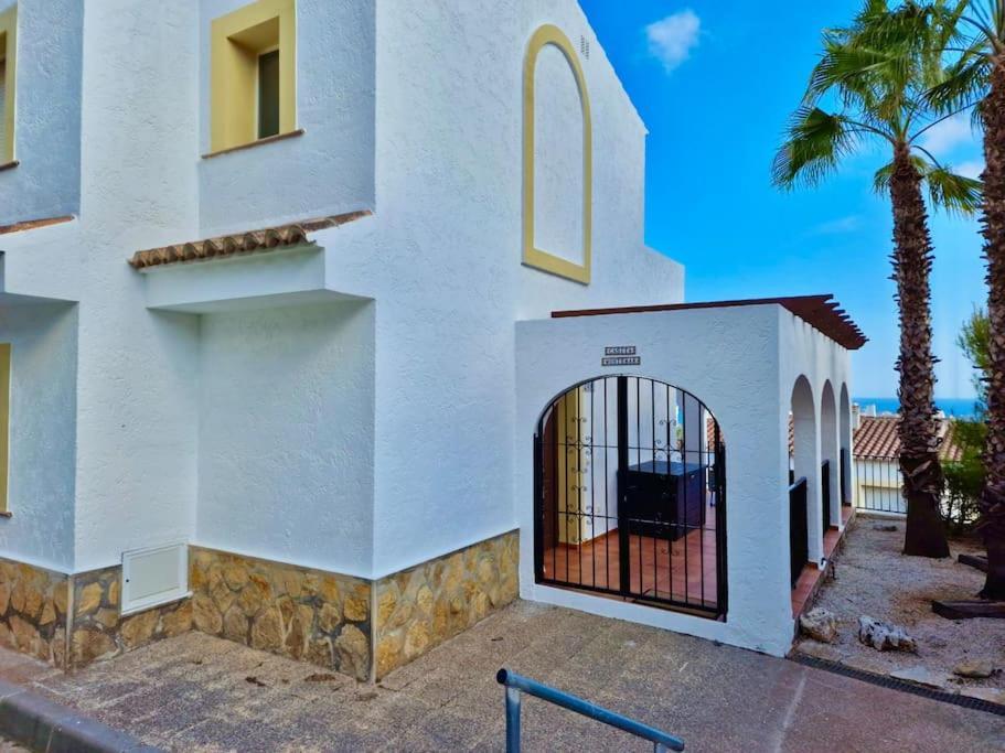 Casita Montemar By Calpitality Villa Dış mekan fotoğraf