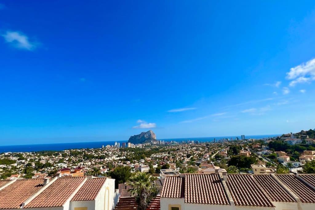 Casita Montemar By Calpitality Villa Dış mekan fotoğraf