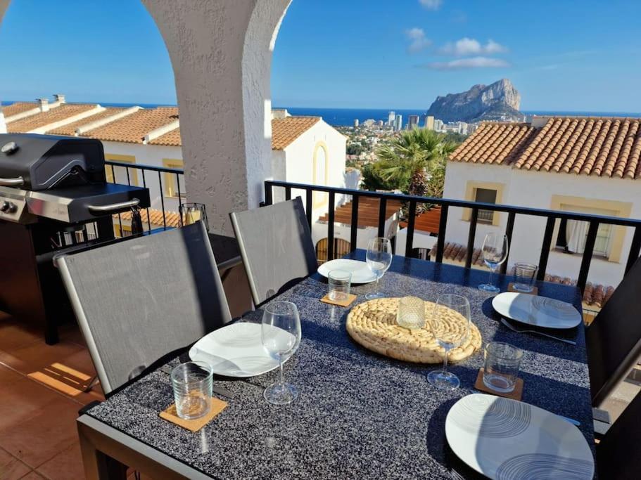 Casita Montemar By Calpitality Villa Dış mekan fotoğraf