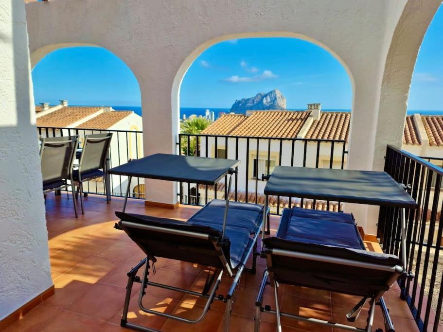 Casita Montemar By Calpitality Villa Dış mekan fotoğraf