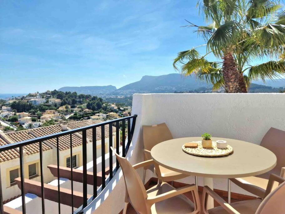 Casita Montemar By Calpitality Villa Dış mekan fotoğraf