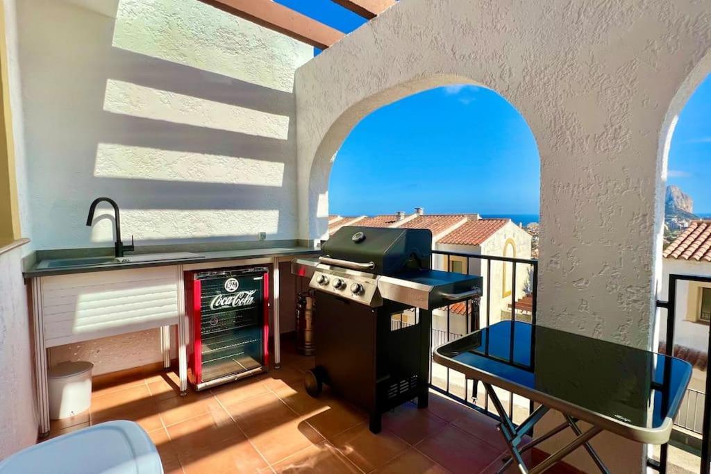 Casita Montemar By Calpitality Villa Dış mekan fotoğraf