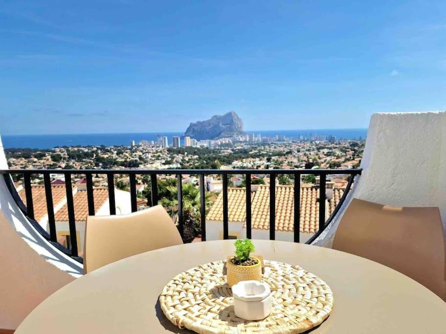 Casita Montemar By Calpitality Villa Dış mekan fotoğraf