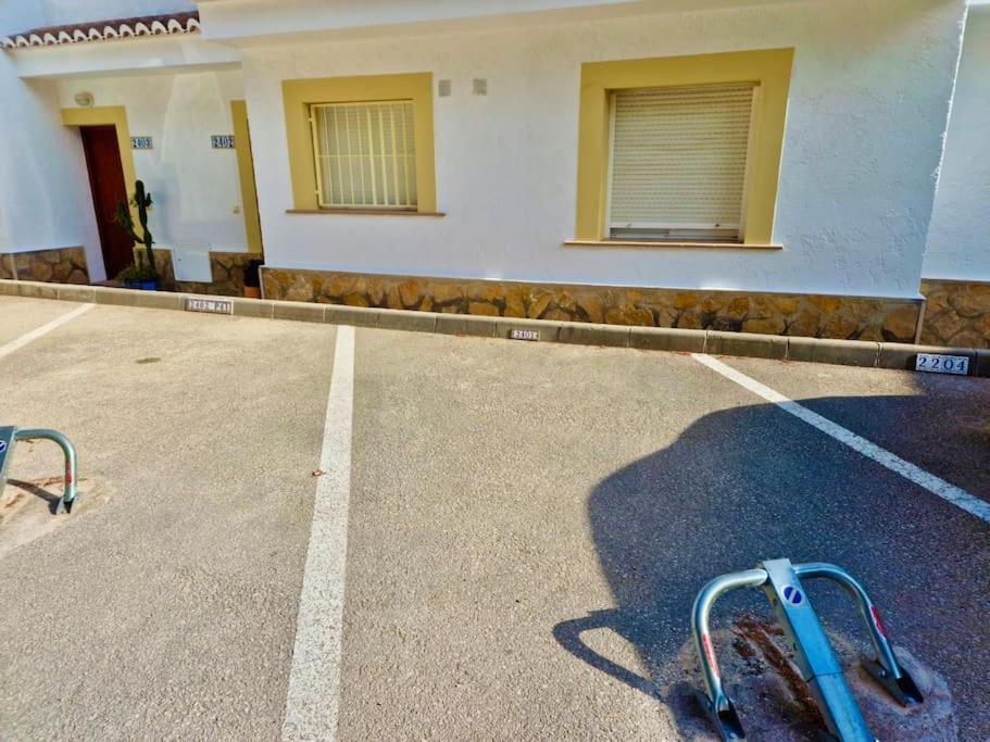 Casita Montemar By Calpitality Villa Dış mekan fotoğraf