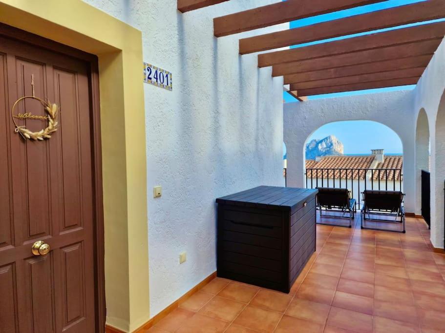 Casita Montemar By Calpitality Villa Dış mekan fotoğraf