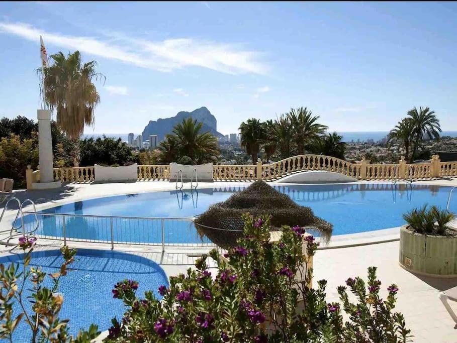 Casita Montemar By Calpitality Villa Dış mekan fotoğraf