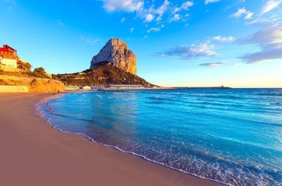 Casita Montemar By Calpitality Villa Dış mekan fotoğraf